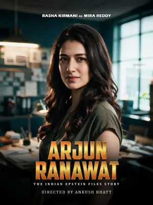 Arjun Ranawat