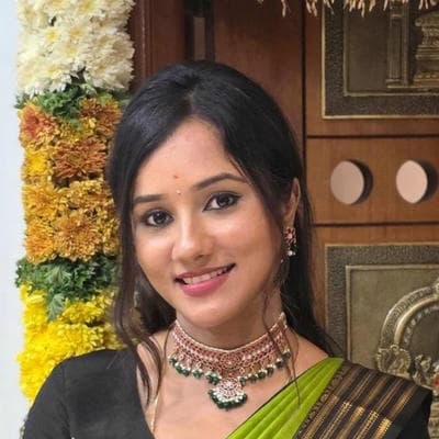 Sahana Shetty